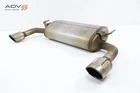 2016 - 2020 Infiniti Q50 3.0L Engine Exhaust System Rear Muffler Oem Used. Price: $279.99.
