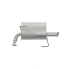 Left Muffler For 2005-2009 Subaru Legacy 2.5L H4 Naturally Aspirated 2006 Walker New. Price: $100.95.