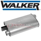 Walker Soundfx Exhaust 1988 Ford Mustang 5.0L V8 - Mufflers Hi New. Price: $85.92.