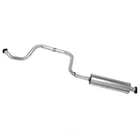 Exhaust Pipe-resonator Assembly Walker 56000 New. Price: $193.95.
