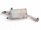 2011-2016 Honda Cr-z Crz Muffler Exhaust Pipe Tail Baffle, 18307-SZT-J02, E037, Used. Price: $200.04.