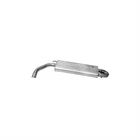 Walker Quiet-flow Ss Muffler 50060 New. Price: $138.98.
