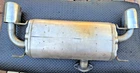 22-25 Toyota GR86 / Subaru MMCC1 Sango 4619 Oem Exhaust System Rear Muffler Used. Price: $147.98.