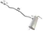 Weld Economy Muffler Exhaust System Ford Fusion 2013 2014 2015 2016 2020 New. Price: $378.00.