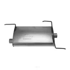 Exhaust Muffler-fwd, Fi, Sedan Ap 6691 Fits 1987 Toyota Camry New. Price: $62.73.