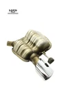 Mercedes R230 Sl-class Passenger Right Exhaust System Tail Pipe Muffler M273 Oem Used. Price: $124.99.