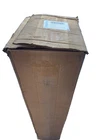 Genuine Donaldson M110014 Round STYLE-4 Exhaust Muffler New. Price: $594.96.