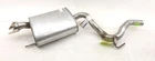 New Oem Ford Exhaust Muffler & Tail Pipe Right FR3Z-5230-DA Mustang 2.3L 15-17. Price: $325.95.