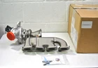 A2740904380 Turbocharger Fits 2015 2018 2019 2020 Mercedes-benz C300 New. Price: $290.00.