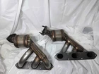 2006-2008 Porsche Boxster Cayman 987 3.4 Exhaust Manifold Set Pair Oem New. Price: $3148.30.