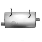 Exhaust MUFFLER-108.0" Wb Ap 2214 New. Price: $149.34.