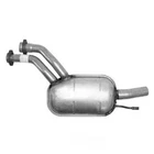 Exhaust MUFFLER-4MATIC Ansa ME8745 New. Price: $339.99.