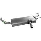 Muffler & Exhaust Pipe Assy Walker 50092 New. Price: $244.97.