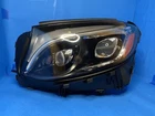 Complete Oem 2016-2019 Mercedes-benz Glc Led Adaptive Lh Driver-side Headlight Used. Price: $1299.99.