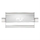 Magnaflow 12576 Muffler INLET/2.50" Outlet Stainless Steel Natural Ea New. Price: $185.00.