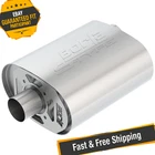 Borla 400855 Cratemuffler New. Price: $536.99.