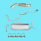Flex Pipe, Resonator & Muffler 2018-2022 Ford Ecosport 2.0L (awd) New. Price: $589.40.