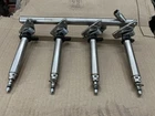 2016-2019 Mercedes Fuel Injection Rail W/ Injectors Oem A2740703800 Used. Price: $79.00.