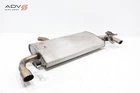 2019 2022 Volvo S60 2.0L Exhaust System Rear Muffler Oem -cut- Used. Price: $249.99.