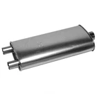 Exhaust Muffler-soundfx Direct Fit Walker 18191 New. Price: $77.62.