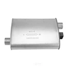 Exhaust Muffler Ap 700272 Fits 1990 Ford Mustang New. Price: $65.08.