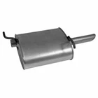 Walker Exhaust Muffler 18953 High-quality Auto Part, Universal Fit For New. Price: $119.97.