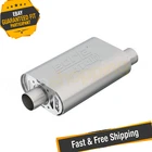 Borla 400852 2.5" In/out Atak Cratemuffler New. Price: $357.99.