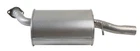 Exhaust Muffler Assembly Ap 2592 Fits 2006 Kia Optima New. Price: $134.43.