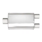 Magnaflow Performance Exhaust Muffler 13278: 3"/2.25" Inlet/outlet, 4X9X14" New. Price: $162.00.