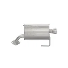Walker Exhaust 21719 Quiet-flow Ss Muffler Oem New. Price: $191.10.