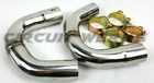 For 97-04 Porsche Boxster 986 Between & Catback Exhaust C-pipe Extensions New. Price: $1149.99.