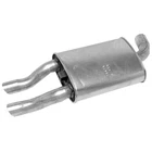 Walker Exhaust Muffler For 1985-1990 Chevrolet Corvette 18418 New. Price: $120.31.
