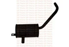 Komatsu 3EB-03-A5111, Muffler (standard) FG25T-12, FGST25-14, FG25C-12 New. Price: $163.00.