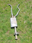2020-2024 Ford Explorer 4WD 2.3L Exhaust System Center Muffler Pipe Oem Used. Price: $399.00.