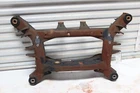 2011-2017 Bmw X3 F25 Rear Suspension Crossmember Subframe Oem Used. Price: $84.00.