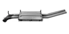 Muffler Mercedes 380SL Center Exhaust Oem Quality 1074901915 1981 82 83 84 85 New. Price: $395.00.