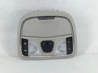 2014 Jeep Cherokee Overhead Roof Console C4ZAC Used. Price: $66.07.