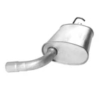 30052 Ap Exhaust Muffler Driver Left Side Hand Ford Explorer 2011-2017 New. Price: $130.28.
