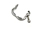 Genuine Mopar Exhaust Clamp 68350267AA New. Price: $53.31.