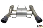 Mclaren 720S Rear Exhaust Muffler Assembly 14HA086CP 2018 - 2023 Oem Used. Price: $549.99.
