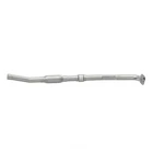 Exhaust Pipe-resonator Assembly Walker 55489 Fits 04-05 Toyota RAV4 New. Price: $116.99.