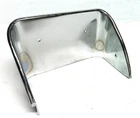 Corvette 1970-1973 Rh Rear Exhaust Pipe Chrome Bezel Oem Gm Trim # 3966544 New. Price: $68.00.