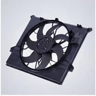 Radiator Cooling Fan Assembly For Mercedes Benz ML350 ML450 ML500 R320 R350 R500 New. Price: $133.99.