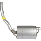 Exhaust Muffler Assembly-quiet-flow Walker 54948 New. Price: $174.68.