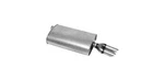 New Exhaust Muffler-soundfx Direct Fit Walker 18441 Sunfire/cavalier Free Ship. Price: $86.07.