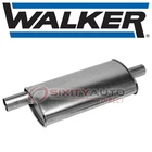 Walker Soundfx Exhaust Muffler For 1976-1977 Pontiac Grand Lemans 3.8L 4.1L Rr New. Price: $79.49.
