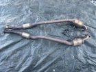 Mercedes E63 Amg 5.5 Catalytic Converter Exhaust Used. Price: $873.21.