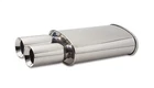 Vibrant Performance 1047 Streetpower Oval Muffler New. Price: $284.99.