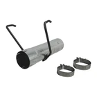 Mbrp Exhaust MDAL017 Armor Lite Single System Muffler Delete Pipe New. Price: $104.99.
