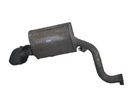 Jaguar Xf Exhaust Silencer Muffler Pipe Left 9X235232 2010-2015 Oem Used. Price: $229.00.